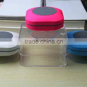 Bluetooth Speaker Portable & Bluetooth Speaker Waterproof & Shower Speaker thumbnail-1