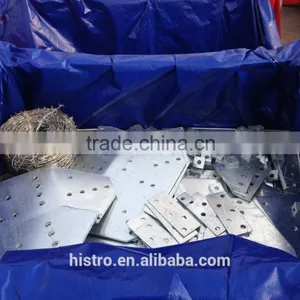 Hot-dip Galvanized 330KV Angle Steel Electric Transmission Tower thumbnail-3