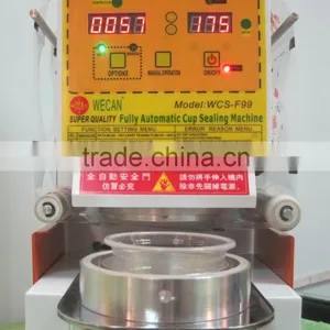 HOT !!!!!!!!!! Professional Exported Cup Sealing Machine With CE Certificate thumbnail-4