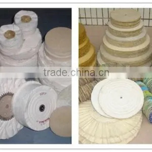 TRADE ASSURANCE Aluminium Oxide Flexible Flap Wheel thumbnail-1