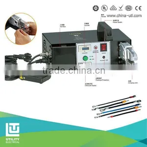 EM-6B2 Crimping Machine for Different Cable Lugs,Output 12.7KN Electrical Crimping Tool EM-6B2 thumbnail-1
