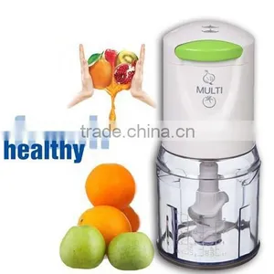 Mini Chopper & Food Processor With 400W thumbnail-5