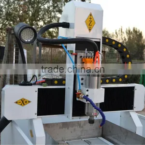 Stone Engraving CNC Router, Cnc Carving Marble Granite Stone Machine thumbnail-3