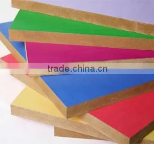 Solid Color Melamine MDF thumbnail-1