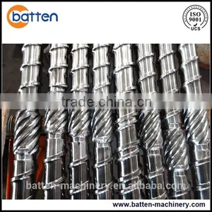 65/30 LDPE/HDPE Film Blown Plastic Single Extruder Screw and Barrel thumbnail-2
