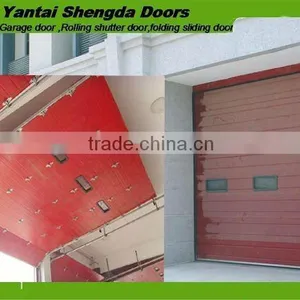 Industrial Factory Door With Motor Control or Radar thumbnail-2