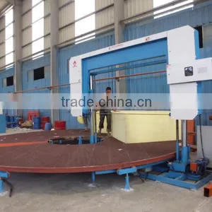 2013 Automatic Circular Sponge Cutting Machine thumbnail-1