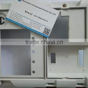 Switch Panel High Temp Resistant Engineering Plastic Raw Material Polycarbonate PC Resin thumbnail-3