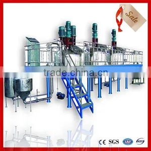 Reflective Mirror Paint Making Machine thumbnail-1