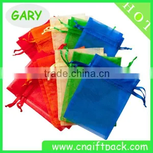 Packaging Clothes Bag Underware Organza Bag thumbnail-4