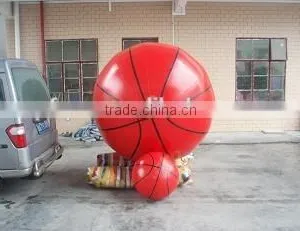 Popular Hot-selling Funny Inflatable Giant Basketball thumbnail-1