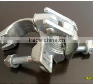 Scaffolding Korea/JIS/British Style, Fixed/swivel Pressed/drop Forged Steel Coupler Quality Choice thumbnail-3