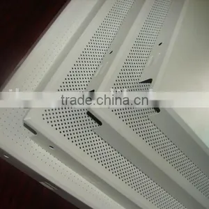 Aluminum Clip in Ceiling thumbnail-1