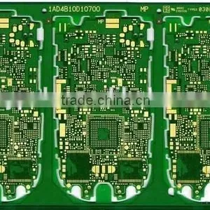 1.6mm Thickness FR4 Material, High Quality HDI With Buried & Blind via PCB thumbnail-1