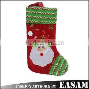 Shopping Mall Used Commercial Christmas Decorations Wholesale Christmas Stockings thumbnail-1