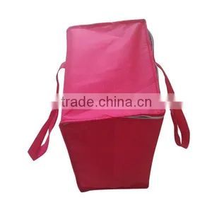 Custom High Quality Non Woven Cooler Bag Wholesale Insulated Cooler Bags thumbnail-2