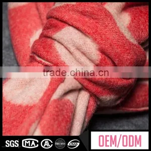New Design 100% Wool Scarf, Pure Cashmere Scarf, 100% Wool Scarf and Shawl thumbnail-1