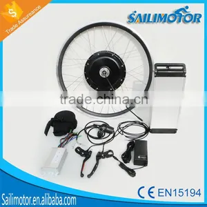 Cheap Price 500w to 1000w Electric Bike Kit thumbnail-1