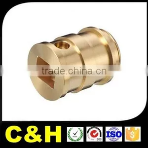 14 Years of China Manufacturer CNC Lather Turning Brass Cnc Machining thumbnail-6