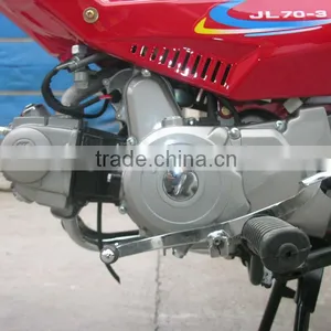 CHINA CHEAP 50CC MOTORCYCLE C50 CITY BIKE MOTORCYCLE thumbnail-6
