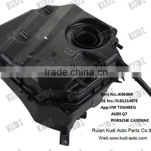 VWAUDIPORSCHE Radiator Coolant Reservior Expansion Tank OE 7L0121407E thumbnail-1