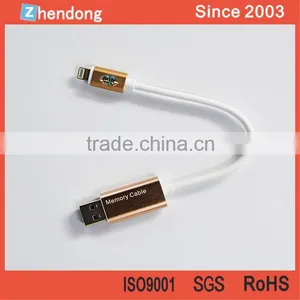Phone Memory Expansion, Flash Memory Driver Cable 32g , Usb Flash Disk 32g thumbnail-4