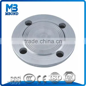 High Pricesion SS316 Flange Parts Manufacturing OEM thumbnail-4