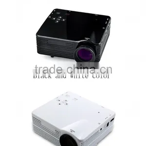 Best Selling Large Stock Mini Projector 60 Lumens, Full hd 1080p Led Projector thumbnail-5