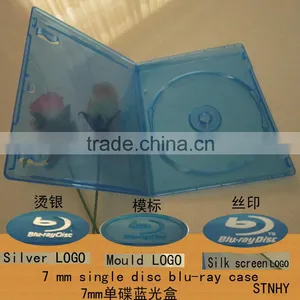 Blu Ray Dvd Case Single 7mm thumbnail-3