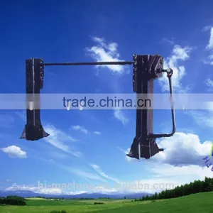 Jost International Standard Truck Landing Gear thumbnail-1