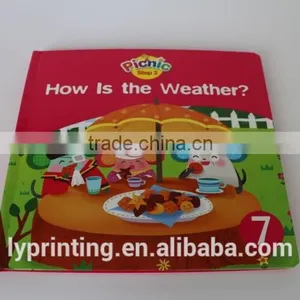 Children Board Book Childrens Color Book thumbnail-4