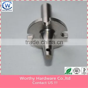 Cnc Precision Machining High Drawing Quality Metal Milling Part thumbnail-1