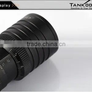 Zoom Focusing Adjustable Flashlight Tactical Holster Emergency Flashlight 500 Lumen TK737 thumbnail-2