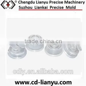 PP Outer Cap Mold for Infusion Bottle Cap thumbnail-1