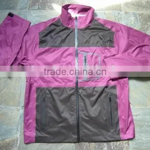 Men's Light-shell Outdoor Functional Jacket thumbnail-1