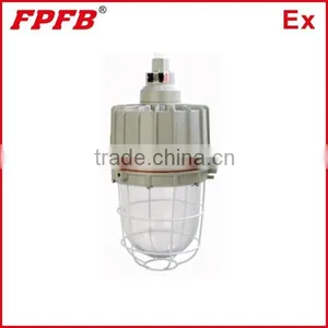 BAD81 Explosion Proof Lamp Gas Station Light High Power Integrated Outdoor Lamp thumbnail-1