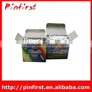 50 Pcs Per Box Dustless Gesso White Chalk For Blackboard thumbnail-1