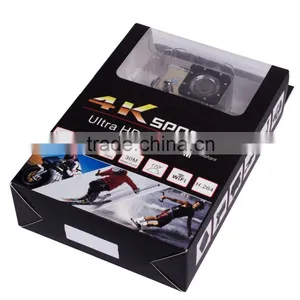 4X ZOOM 4K Ultra HD 1080P 12M 2.0" WiFi Sport Action Camera 170 Degree Wide Angle Diving Waterproof Helmet Video DVR SJ9000 thumbnail-6
