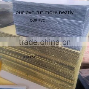 Bulk Buy From China Plastic Pvc Sheet Price thumbnail-5