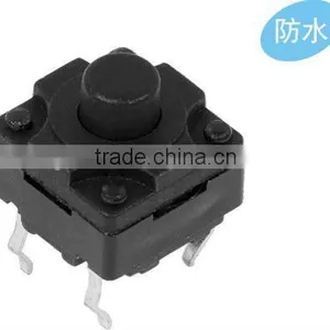 8x8 Dip Water Proof Tact Switch TS-3002 thumbnail-1