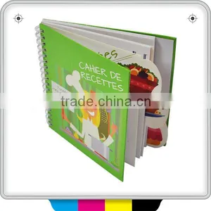 A6 Size High Quality Note Book/note Pads thumbnail-1