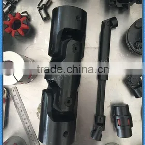 Universal Joint Coupling High Precision WS Double Universal Coupling thumbnail-2