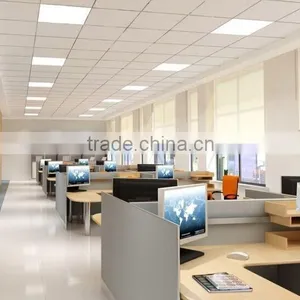 3 Years Warranty 36W 48w Square 6060 Square Led Panel Light 10cm (Professional Indoors Lighting Supplier) thumbnail-4