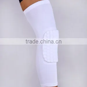 Professional Knee Support Strap Brace Pad Protector Sport Kneepad Kneecap thumbnail-1