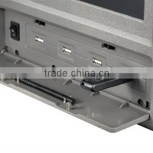Pressure and Temperature Paperless Chart Recorder thumbnail-3