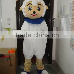 2013 Fei Yang Yang Themed Mascot Costume thumbnail-1