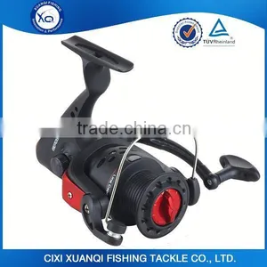 (5000 Size Best Sell Roller 5+1BB Fish Fishing Tackle Spinning Reel)Xuanqi Spinning Fishing Reel thumbnail-1