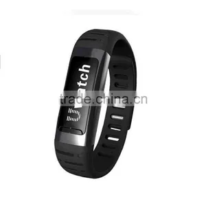 Bluetooth u9 Smartwatch U See U Watch Wrist Watch Men & Women Watch For IPhone Samsung HTC Huawei Xiaomi Smartphone thumbnail-1