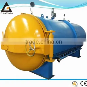 Vulcanizing Tyre Machine thumbnail-1