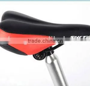 12 Inch Super Lightweight Aluminum Students Portable Folding Bike thumbnail-5